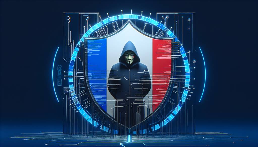 Cybersécurité en entreprise: stratégies de protection adoptées par les sociétés françaises