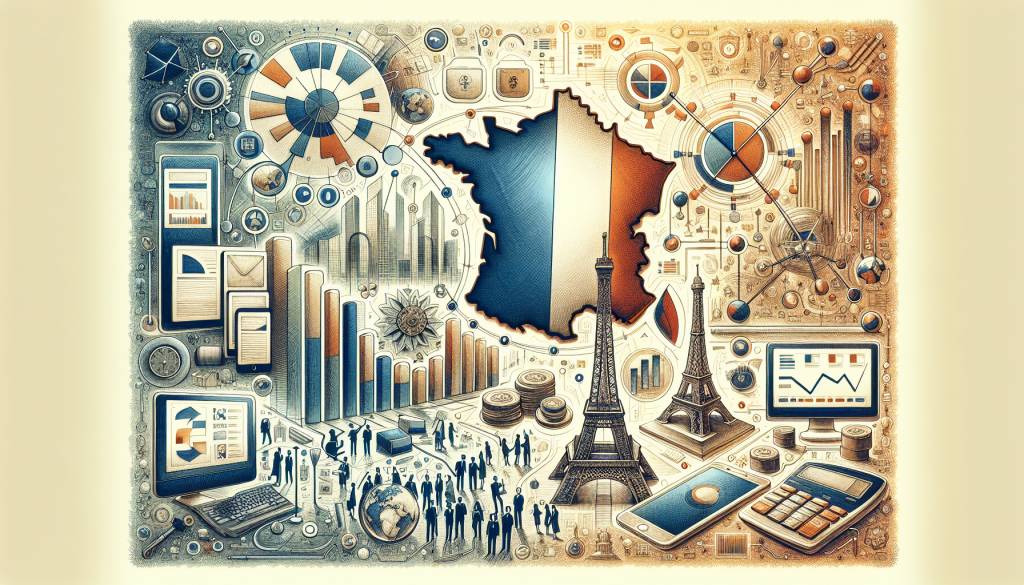 Digitalisation des services financiers en France: un état des lieux détaillé