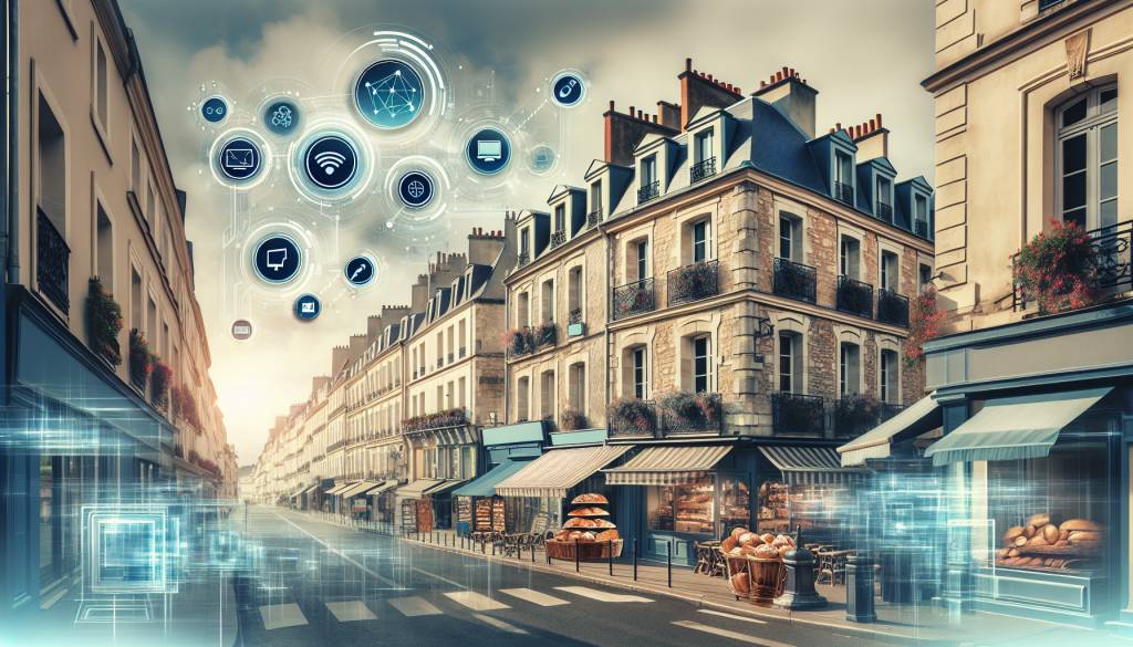 Révolution numérique et impact sur les secteurs traditionnels en France