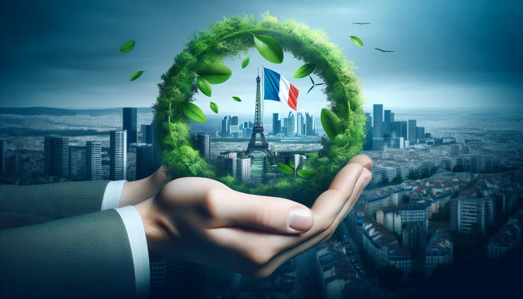 Économie verte en France: identification des opportunités et des défis pour les entreprises