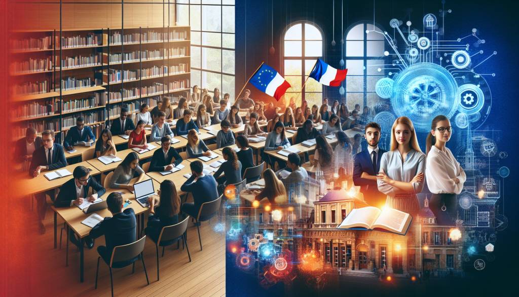 Éducation et entrepreneuriat en France: le lien essentiel pour le développement économique