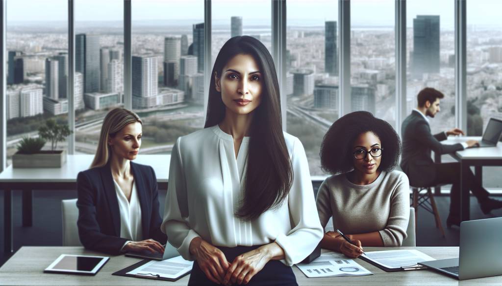 Femmes dans le monde des affaires en France: progrès et défis actuels