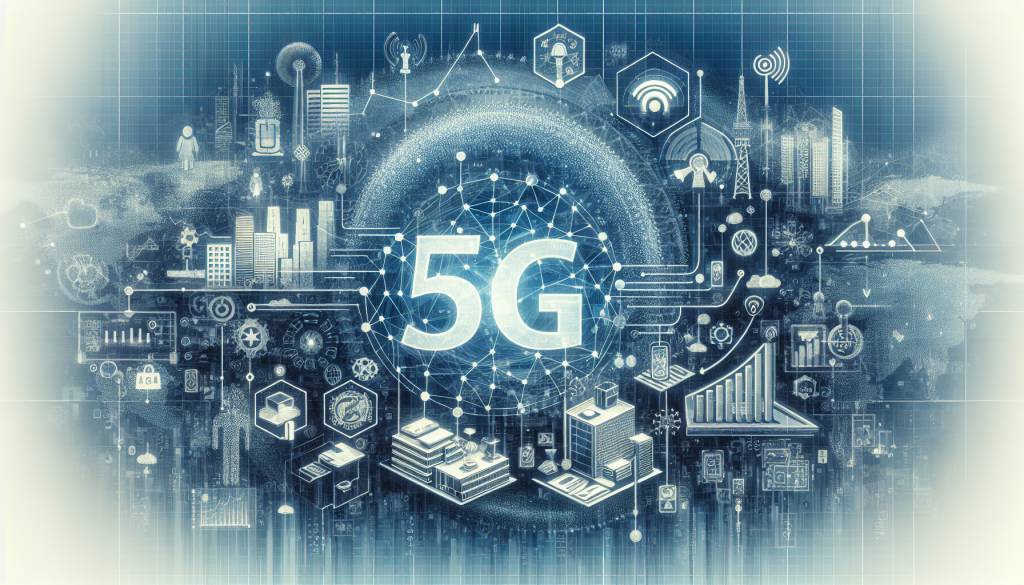 5G et entreprises françaises: quel impact sur l'économie et les opérations commerciales?