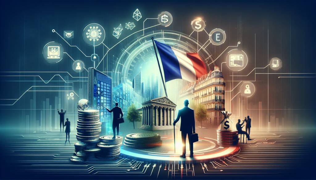 Nouvelles formes de financement pour les entreprises françaises à l'ère numérique