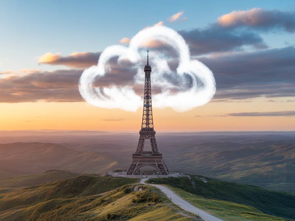 L’impact du cloud souverain sur la transformation numérique des entreprises françaises