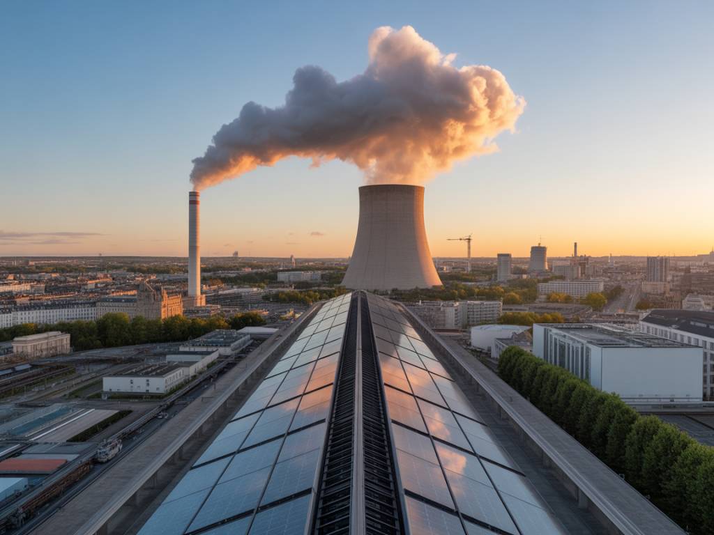 L’usage de l’intelligence artificielle pour optimiser la gestion énergétique dans l’industrie française