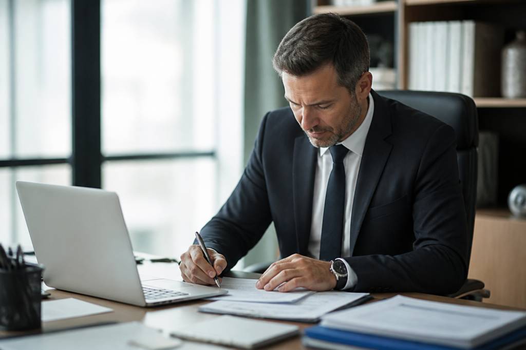 Dirigeant d'entreprise : rôles, obligations et conseils pour piloter sa société